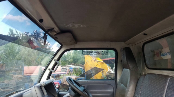 ขายรถบรรทุก 4 ล้อ NISSAN ATLAS ปี 50 ป้ายเล็ก พร้อมบรรทุก เครื่อง TD27 Turbo เอกสารเล่มทะเบียนพร้อมโอน ราคาต่อรองได้ครับ