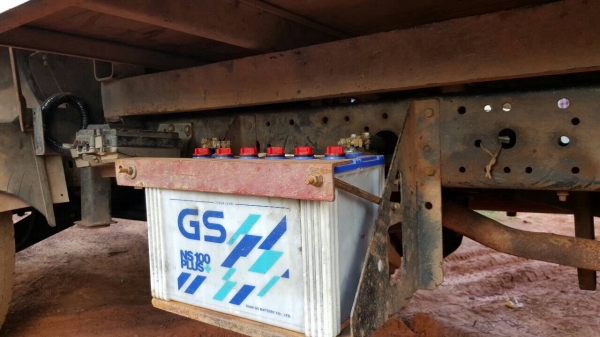 ขายรถบรรทุก 4 ล้อ NISSAN ATLAS ปี 50 ป้ายเล็ก พร้อมบรรทุก เครื่อง TD27 Turbo เอกสารเล่มทะเบียนพร้อมโอน ราคาต่อรองได้ครับ