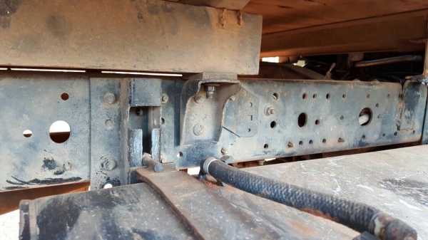 ขายรถบรรทุก 4 ล้อ NISSAN ATLAS ปี 50 ป้ายเล็ก พร้อมบรรทุก เครื่อง TD27 Turbo เอกสารเล่มทะเบียนพร้อมโอน ราคาต่อรองได้ครับ