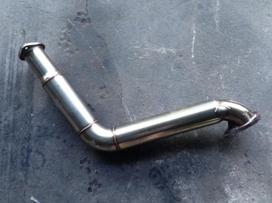 ขายท่อ ม.เจริญ All New Dmax. ออกหน้าเพลา. สภาพสวยมากครับใส่ไม่ถึง200โล