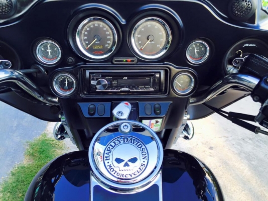 Harley Electra glide ปี2003 ครบรอบ100ปี 1HD ทะเบียนแท้ Harley Electra glide ปี2003 ครบรอบ100ปี 1HD ทะเบียนแท้