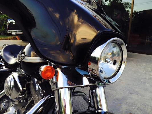 Harley Electra glide ปี2003 ครบรอบ100ปี 1HD ทะเบียนแท้ Harley Electra glide ปี2003 ครบรอบ100ปี 1HD ทะเบียนแท้