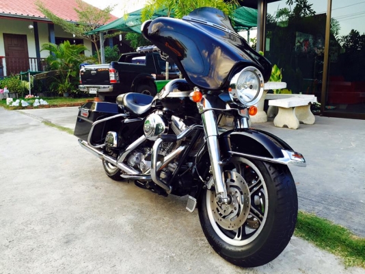 Harley Electra glide ปี2003 ครบรอบ100ปี 1HD ทะเบียนแท้ Harley Electra glide ปี2003 ครบรอบ100ปี 1HD ทะเบียนแท้