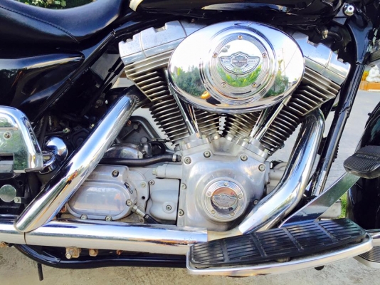 Harley Electra glide ปี2003 ครบรอบ100ปี 1HD ทะเบียนแท้ Harley Electra glide ปี2003 ครบรอบ100ปี 1HD ทะเบียนแท้