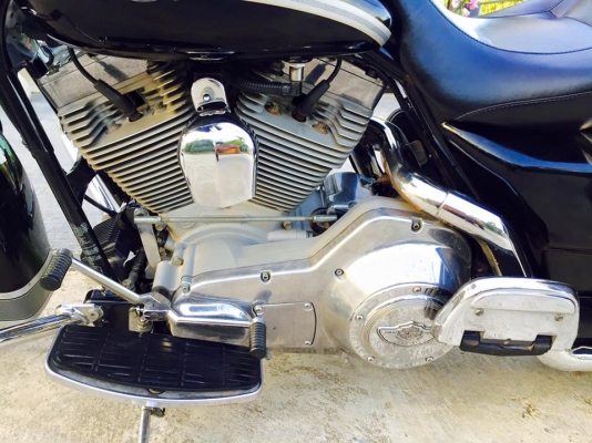 Harley Electra glide ปี2003 ครบรอบ100ปี 1HD ทะเบียนแท้ Harley Electra glide ปี2003 ครบรอบ100ปี 1HD ทะเบียนแท้