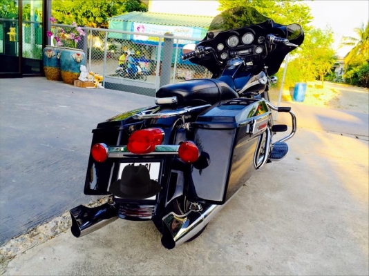 Harley Electra glide ปี2003 ครบรอบ100ปี 1HD ทะเบียนแท้ Harley Electra glide ปี2003 ครบรอบ100ปี 1HD ทะเบียนแท้