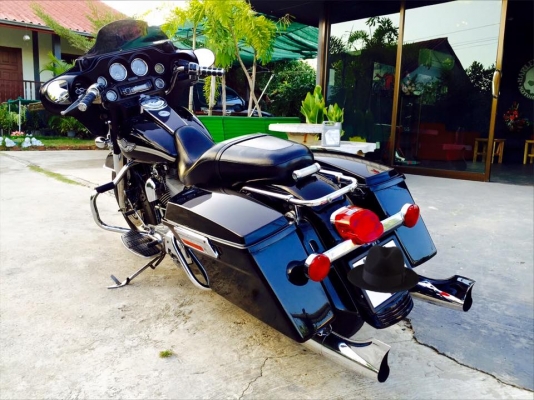 Harley Electra glide ปี2003 ครบรอบ100ปี 1HD ทะเบียนแท้ Harley Electra glide ปี2003 ครบรอบ100ปี 1HD ทะเบียนแท้