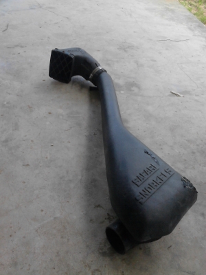 ขายท่อหายใจของรถ OFF RODE ราคา 600 บาท ขายท่อหายใจของรถ OFF RODE ราคา 600 บาท