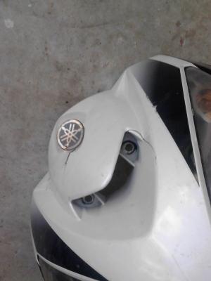 ขายแฟริ่งหน้า ของยามาฮ่า นูโว ราคา 500 บาท ขายแฟริ่งหน้า ของยามาฮ่า นูโว ราคา 500 บาท