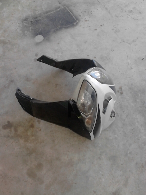 ขายแฟริ่งหน้า ของยามาฮ่า นูโว ราคา 500 บาท