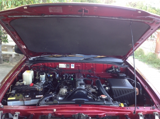 ฟอดเรนเจอ ปี 2002 4 ประตูโฟวิล เครื่อง 2500 ฟอดเรนเจอ ปี 2002 4 ประตูโฟวิล เครื่อง 2500