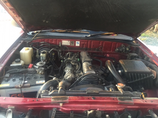 ฟอดเรนเจอ ปี 2002 4 ประตูโฟวิล เครื่อง 2500 ฟอดเรนเจอ ปี 2002 4 ประตูโฟวิล เครื่อง 2500