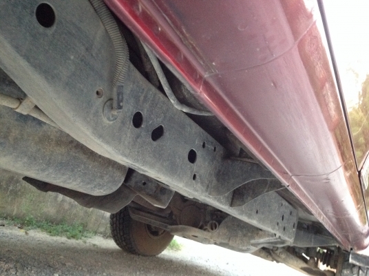 ฟอดเรนเจอ ปี 2002 4 ประตูโฟวิล เครื่อง 2500 ฟอดเรนเจอ ปี 2002 4 ประตูโฟวิล เครื่อง 2500