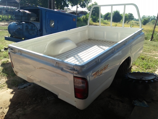 ขายกระบะไทเกอร์ ตอนเดียว