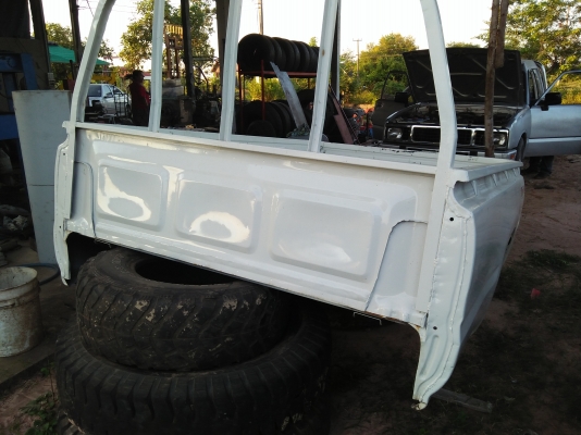 ขายกระบะไทเกอร์ ตอนเดียว