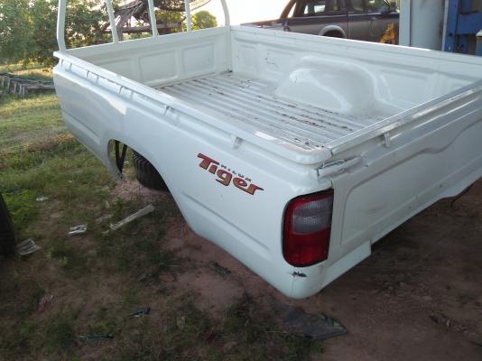 ขายกระบะไทเกอร์ ตอนเดียว