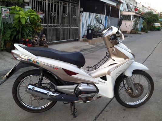 ขายฮอนด้าเวฟ 110 i AUTO หัวฉีดปี54 สภาพสวย