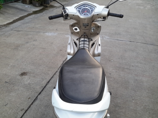 ขายฮอนด้าเวฟ 110 i AUTO หัวฉีดปี54 สภาพสวย