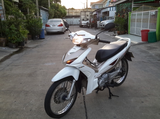 ขายฮอนด้าเวฟ 110 i AUTO หัวฉีดปี54 สภาพสวย