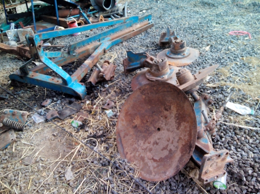 ผาน3x26" TTยังไม่ได้ประกอบ อุปกรครบ ขายตามสภาพ