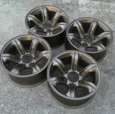 ขายล้อเล็บเหยี่ยวขอบ16