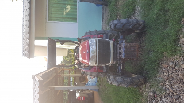 ขายครับ YANMAR EF352 T 35 แรงม้า