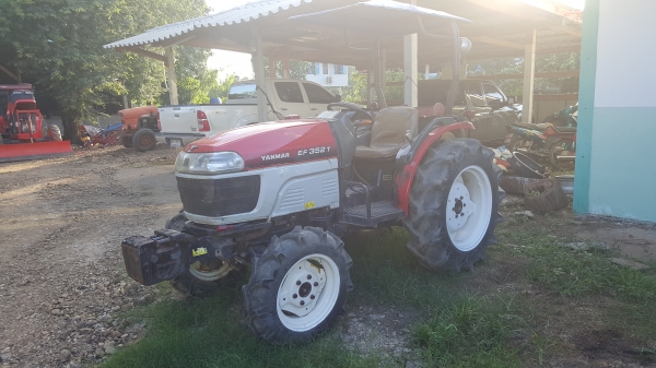 ขายครับ YANMAR EF352 T 35 แรงม้า