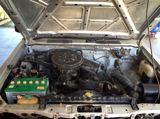 รถพร้อมใช้