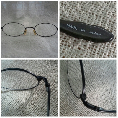 แว่นสายตายาวพร้อมคลิปออน SANTA BARBARA POLO/JAPAN