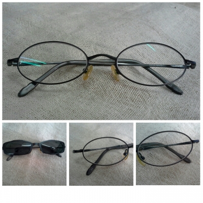 แว่นสายตายาวพร้อมคลิปออน SANTA BARBARA POLO/JAPAN