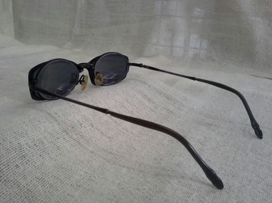 แว่นสายตายาวพร้อมคลิปออน SANTA BARBARA POLO/JAPAN