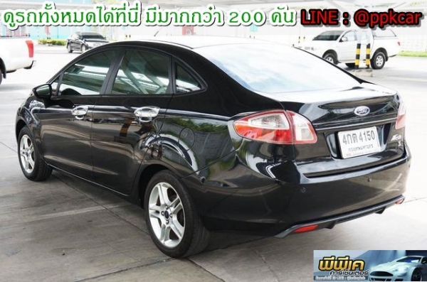 2013 FORD FIESTA, FIESTA 1.5 2013 FORD FIESTA, FIESTA 1.5