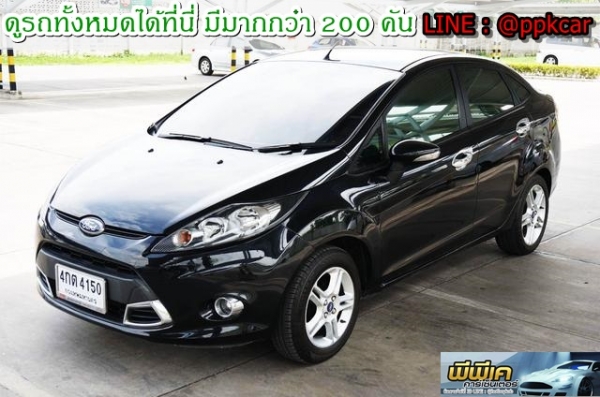 2013 FORD FIESTA, FIESTA 1.5 2013 FORD FIESTA, FIESTA 1.5