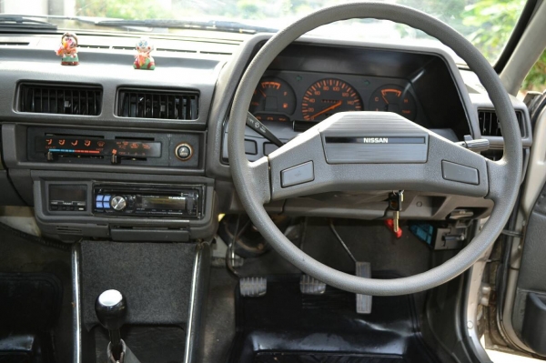 นิสสัน ซันนี่