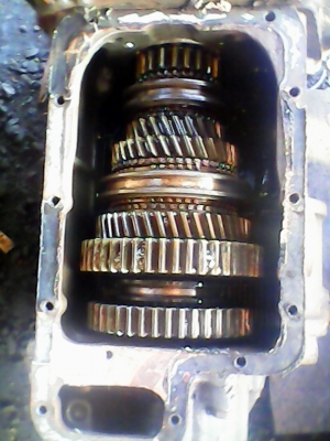 ขายเกียร์6bb1สภาพสวย6เกียร์ พร้อมใช้งาน