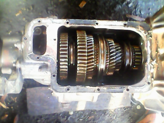 ขายเกียร์6bb1สภาพสวย6เกียร์ พร้อมใช้งาน ขายเกียร์6bb1สภาพสวย6เกียร์ พร้อมใช้งาน