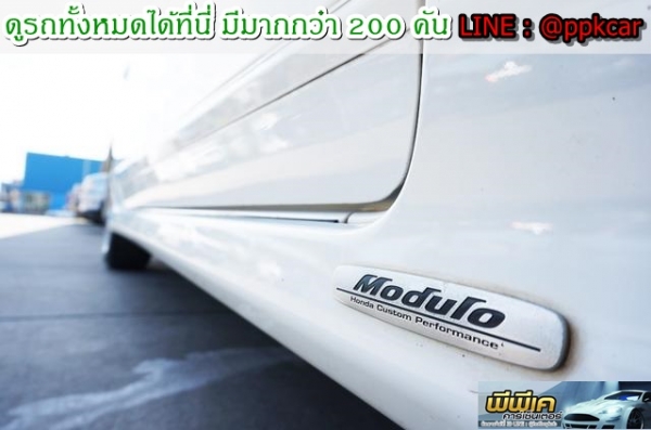 2011 HONDA CIVIC 1.8 MT ชุดแต่ง Modulo 2011 HONDA CIVIC 1.8 MT ชุดแต่ง Modulo