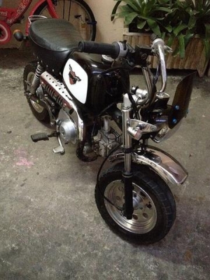 ขายกอลิล่าริวก้า 125cc