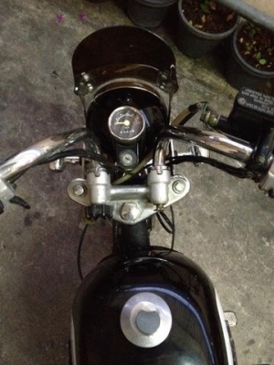 ขายกอลิล่าริวก้า 125cc