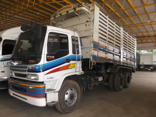 ขายรถมือสอง ISUZU FXZ320 กระบะเหล็กดัมพ์ พร้อมใช้งาน สนใจติดต่อสอบถามข้อมูลเพิ่มเติมได้ที่ 081-9832626 (เฮียโชค)