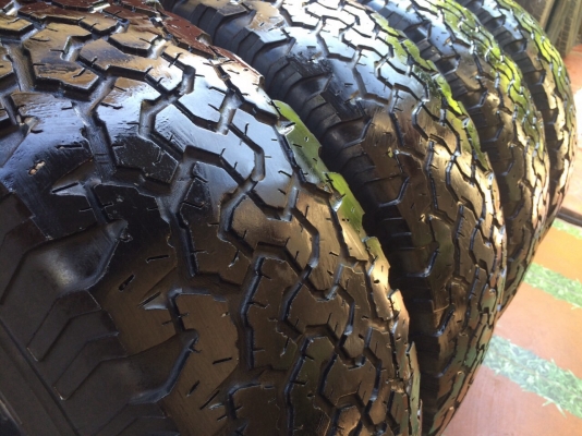 ล้อกะทะ rock พร้อมยาง bf 31 ล้อกะทะ rock พร้อมยาง bf 31