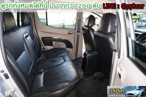 2011 MITSUBISHI TRITON 3.2 GLS DOUBLE CAB LIMITED 4WD 2011 MITSUBISHI TRITON 3.2 GLS DOUBLE CAB LIMITED 4WD