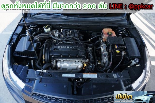 2011 CHEVROLET  CRUZE 1.6 BASE