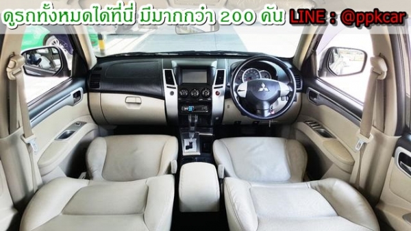 2009 MITSUBISHI PAJERO 2.5 TOP 2009 MITSUBISHI PAJERO 2.5 TOP