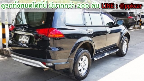 2009 MITSUBISHI PAJERO 2.5 TOP 2009 MITSUBISHI PAJERO 2.5 TOP