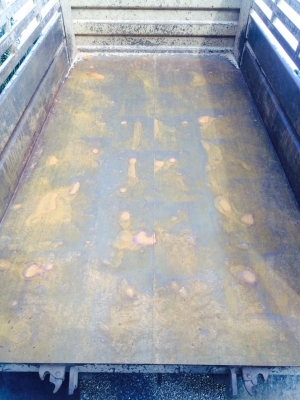 รถ 6 ล้อ ดัมพ์ Hino