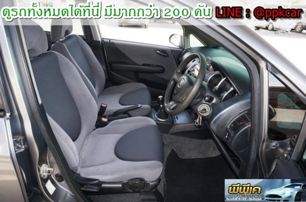 2004 HONDA JAZZ 1.5 E 2004 HONDA JAZZ 1.5 E