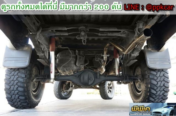 2008 TOYOTA HILUX VIGO 3.0 E DOUBLE CAB PRERUNNER (ABS) 2008 TOYOTA HILUX VIGO 3.0 E DOUBLE CAB PRERUNNER (ABS)