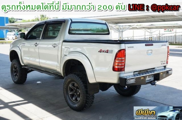 2008 TOYOTA HILUX VIGO 3.0 E DOUBLE CAB PRERUNNER (ABS) 2008 TOYOTA HILUX VIGO 3.0 E DOUBLE CAB PRERUNNER (ABS)