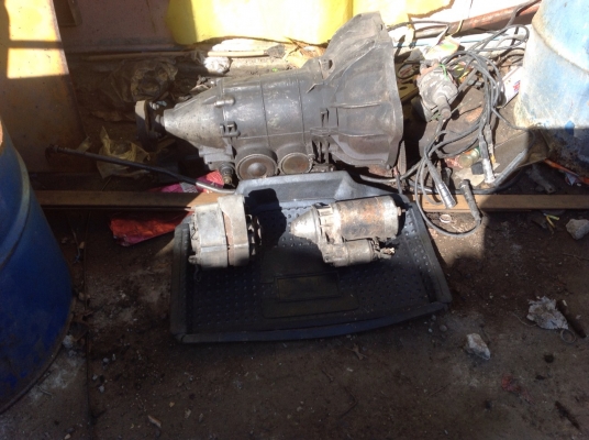 ขาย เกียร์เบนซ์ E280ฺ BODY123